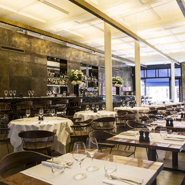 Specialist Central London digital growth strategies for high-end hospitality.