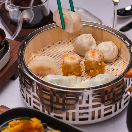 Award-winning website design and SEO agency for Kensington and Chelsea restaurants.