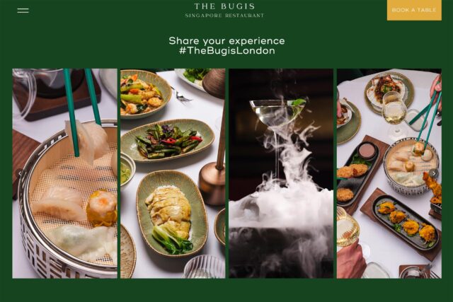 Complete digital agency services for luxury hotels and restaurants in London.