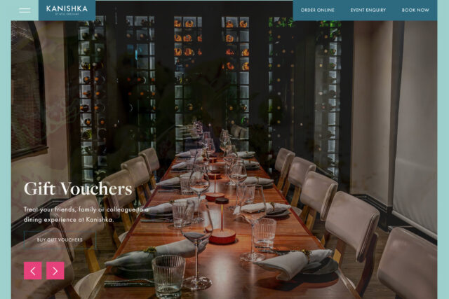 Data-driven web design and SEO solutions for London’s exclusive hospitality sector.