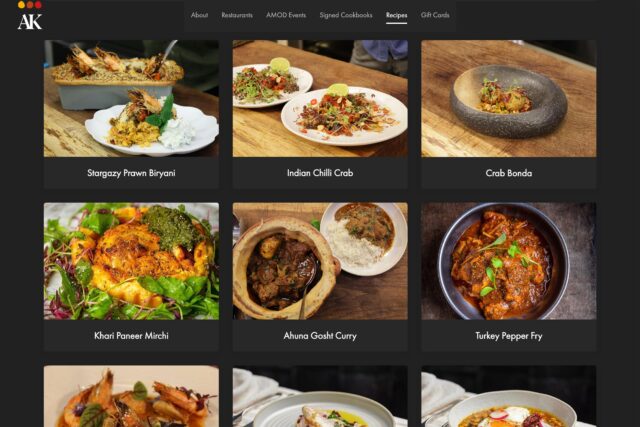 Expert SEO and website development for Michelin-guide quality London eateries.