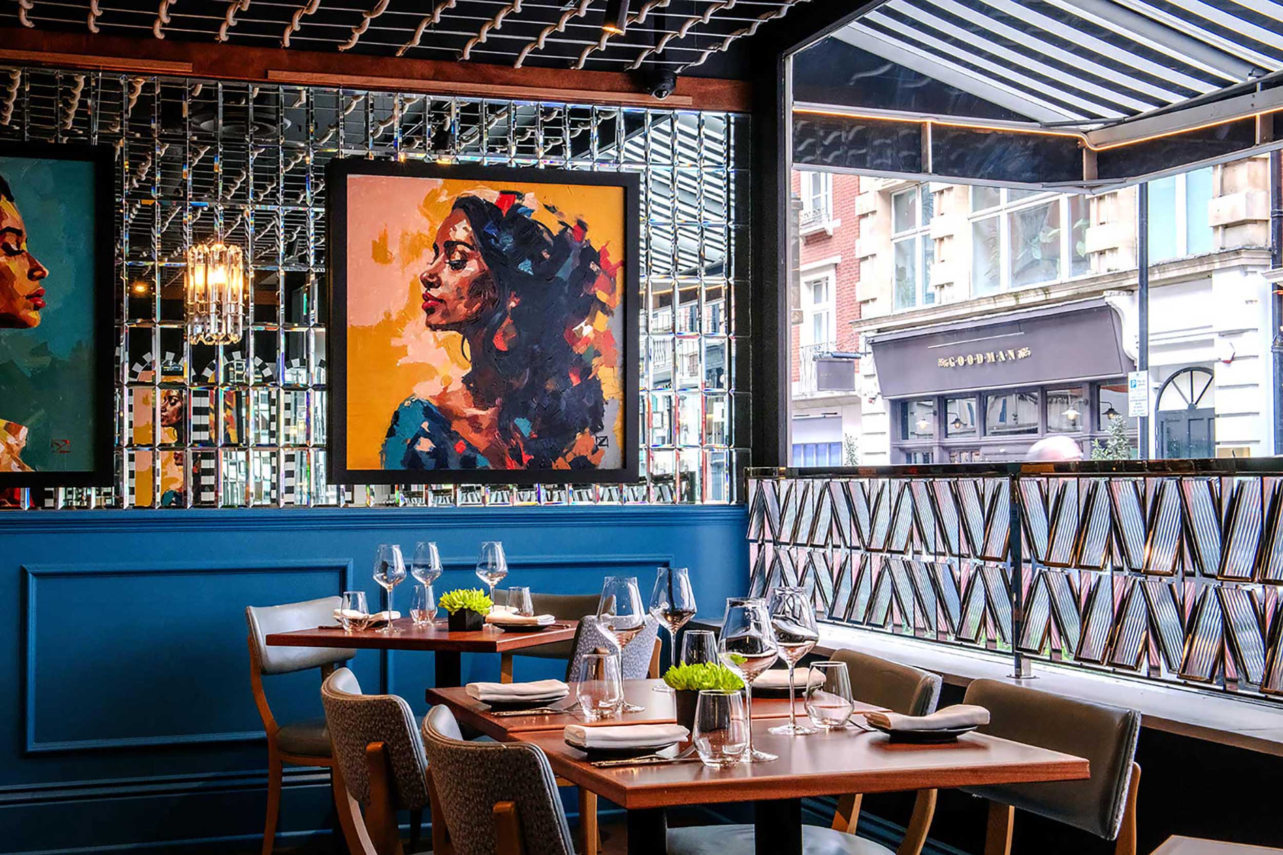Website designer agency London for restaurant web design development seo expert specialists company