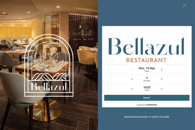 London digital agency: restaurant website design and SEO for Marylebone brands.