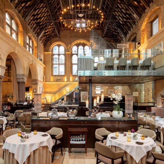 London website design agency specialising in bespoke platforms for restaurant groups.