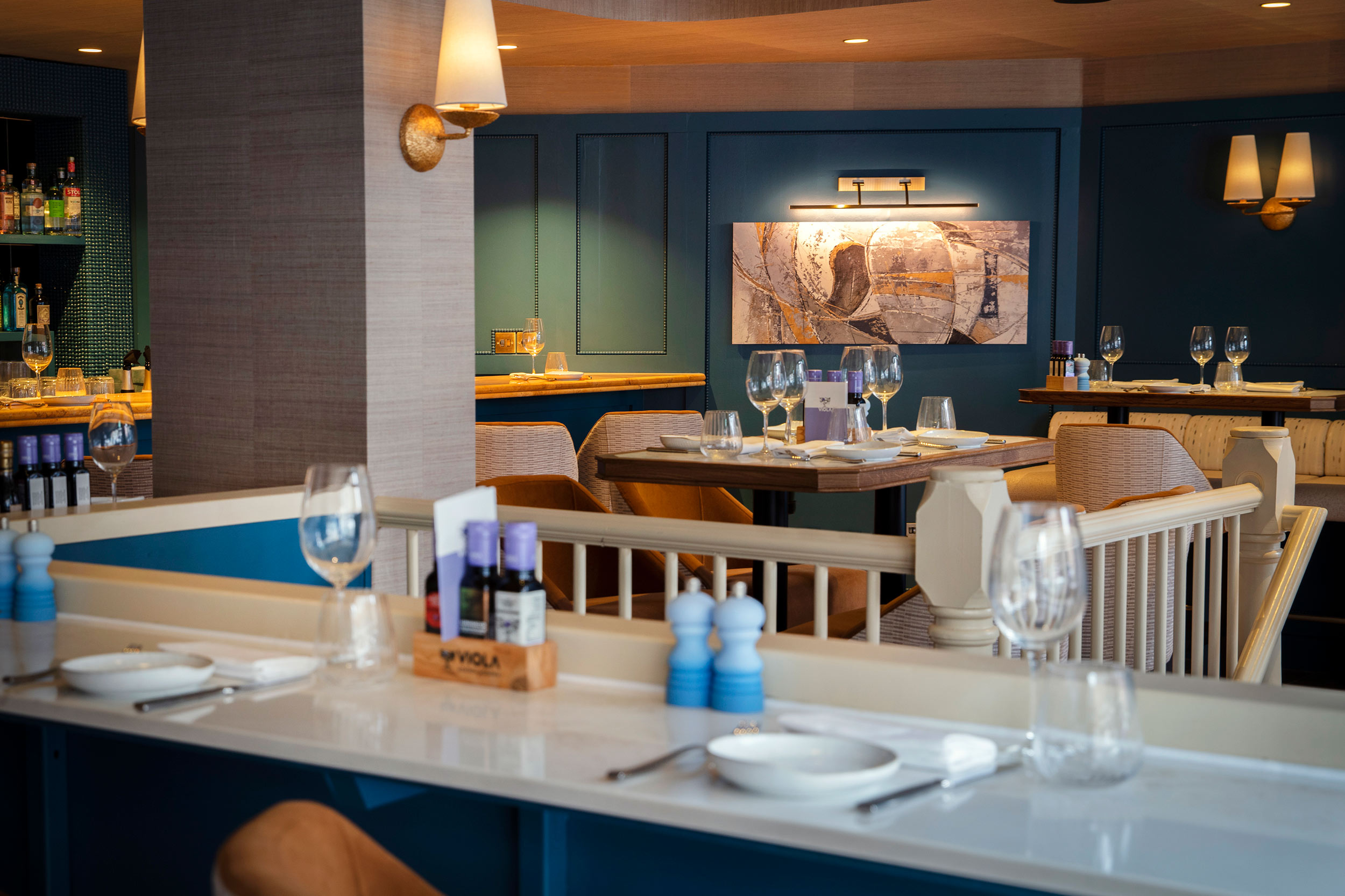 Restaurant web design agency london website development company seo specialists