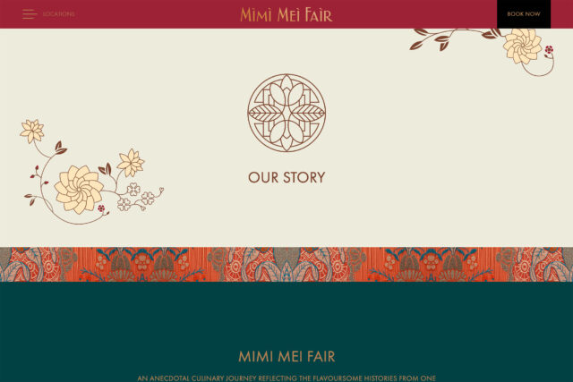 Restaurant website design agency in Dubai and London, web designers seo specialists company developers and services.