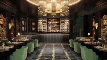 Restaurant website design agency in Dubai and London, web designers seo specialists company developers and services.