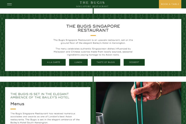 SEO-driven website design agency for premium pubs, bars, and hotels in West London.