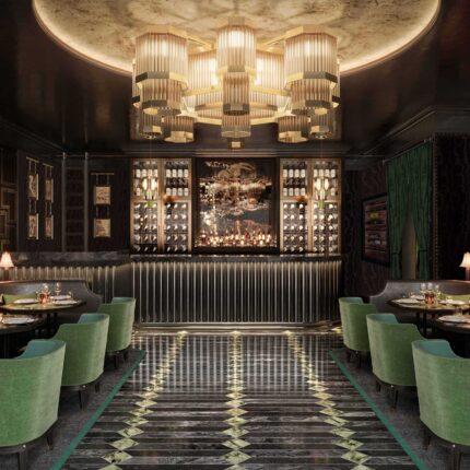 Technical SEO and custom website builds for Dubai and London fine dining.