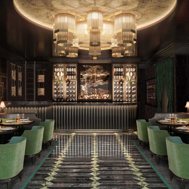 Technical SEO and custom website builds for Dubai and London fine dining.