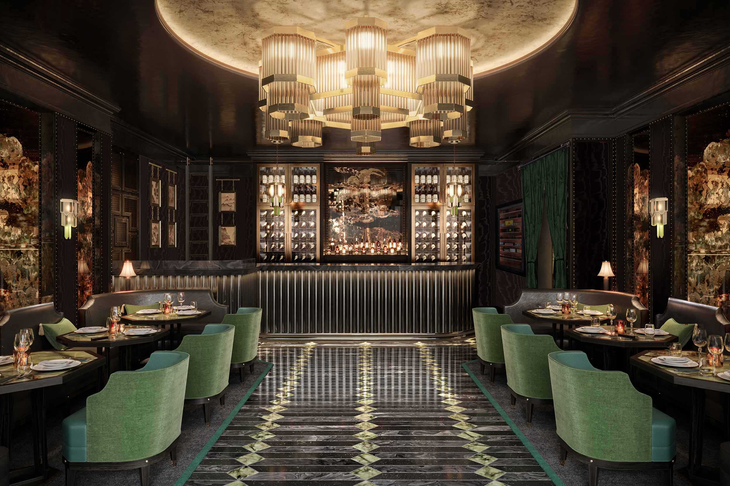 Restaurant website design agency Dubai and London, web designers seo specialists company developers