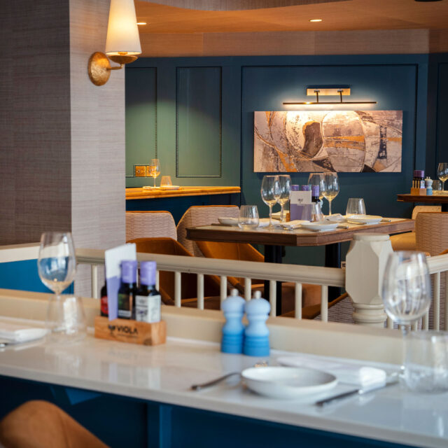 Technical SEO and website design agency for London casual and fine dining venues.