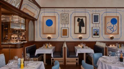 Top-tier website design agency for restaurant groups in Mayfair and Chelsea.