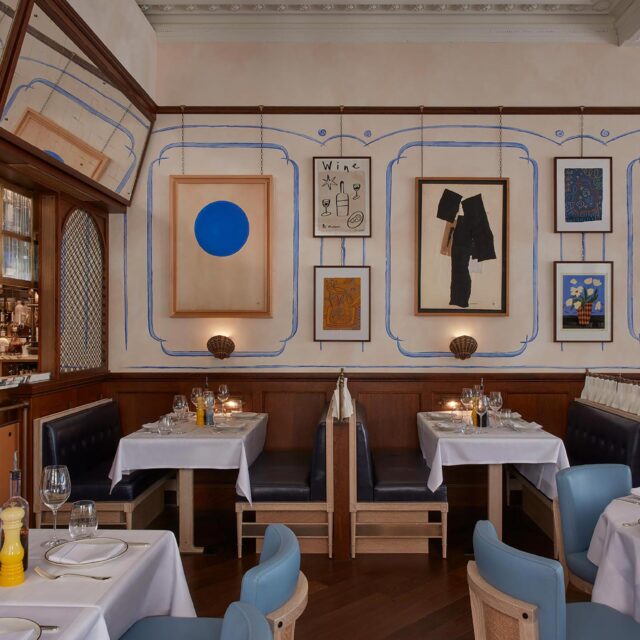 Top-tier website design agency for restaurant groups in Mayfair and Chelsea.