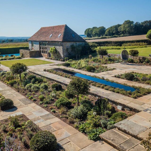Website designer agency web development in London The Garden builders, specialises in the design and construction.