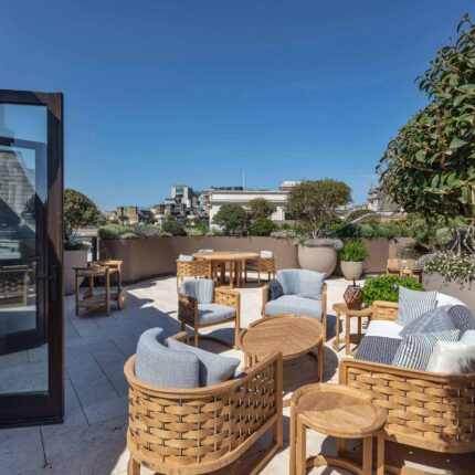 SEO website design for building developers, builders contractors company portfolio web agency