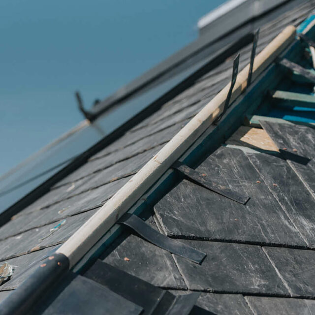 Complete digital agency for London roofing contractors: web design, branding, SEO.