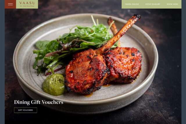 Data-driven web design and SEO solutions for Marlow’s hospitality industry.