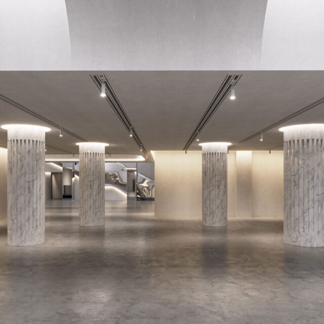 Elegant event venue facade in Mayfair London, featuring classic architecture.