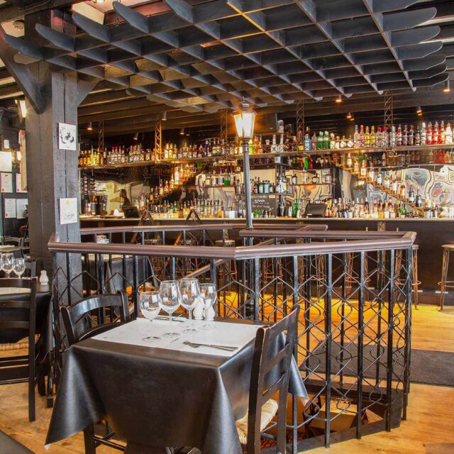 Expert digital marketing and web design for upscale London bars and restaurants.