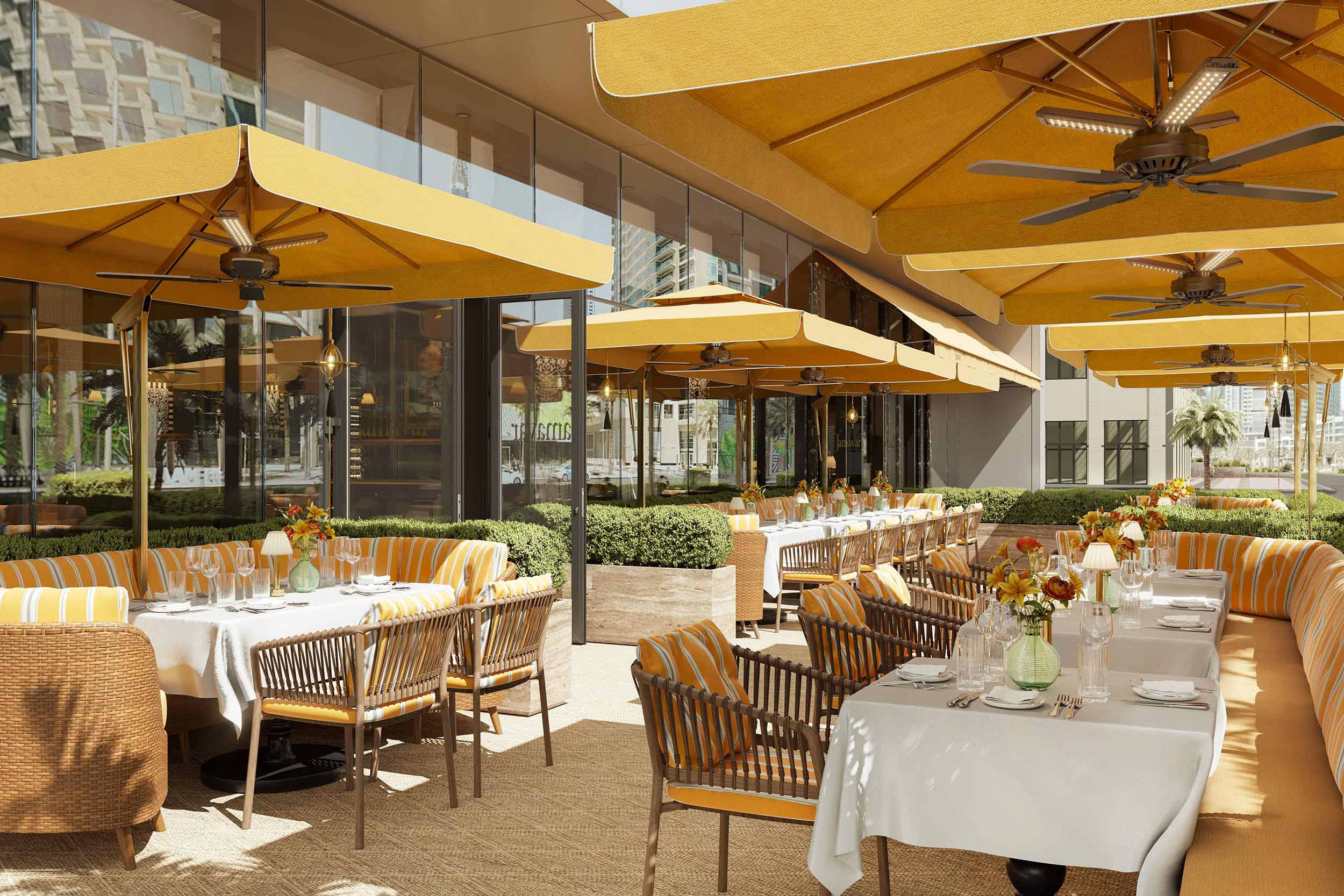 Website design agency in London and Dubai for restaurants seo experts company Michelin star