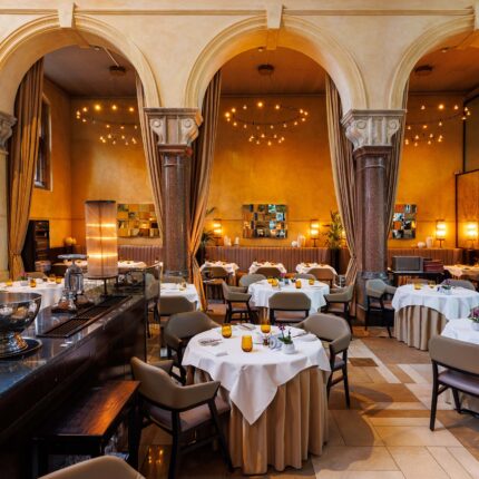 Website design agency London for restaurant group, elegant multi venue platform bespoke web