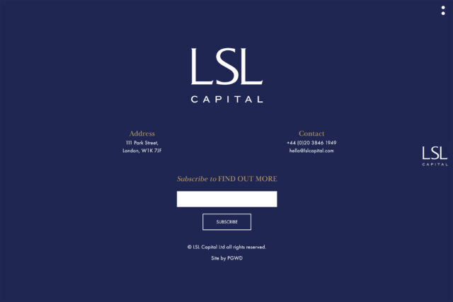 Innovative web development and SEO for restaurant groups in the London area.