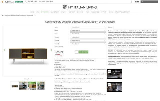 E-commerce SEO strategy by PGWD to drive organic traffic and online revenue.