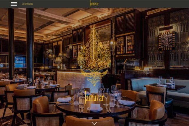Website design agency in London and Dubai for restaurants seo expert company web consultants
