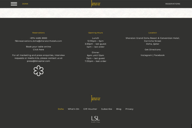 Website design agency in London and Dubai for restaurants seo expert company web consultants