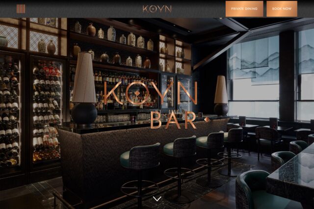 Technical SEO and website design agency for London Asian restaurant groups.