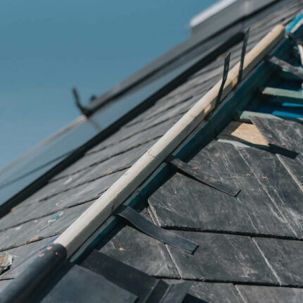 Complete digital agency for London roofing contractors: web design, branding, SEO.