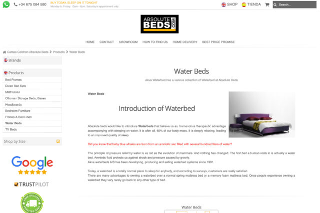 Modern, lifestyle-focused web architecture for Marbella dining destinations.