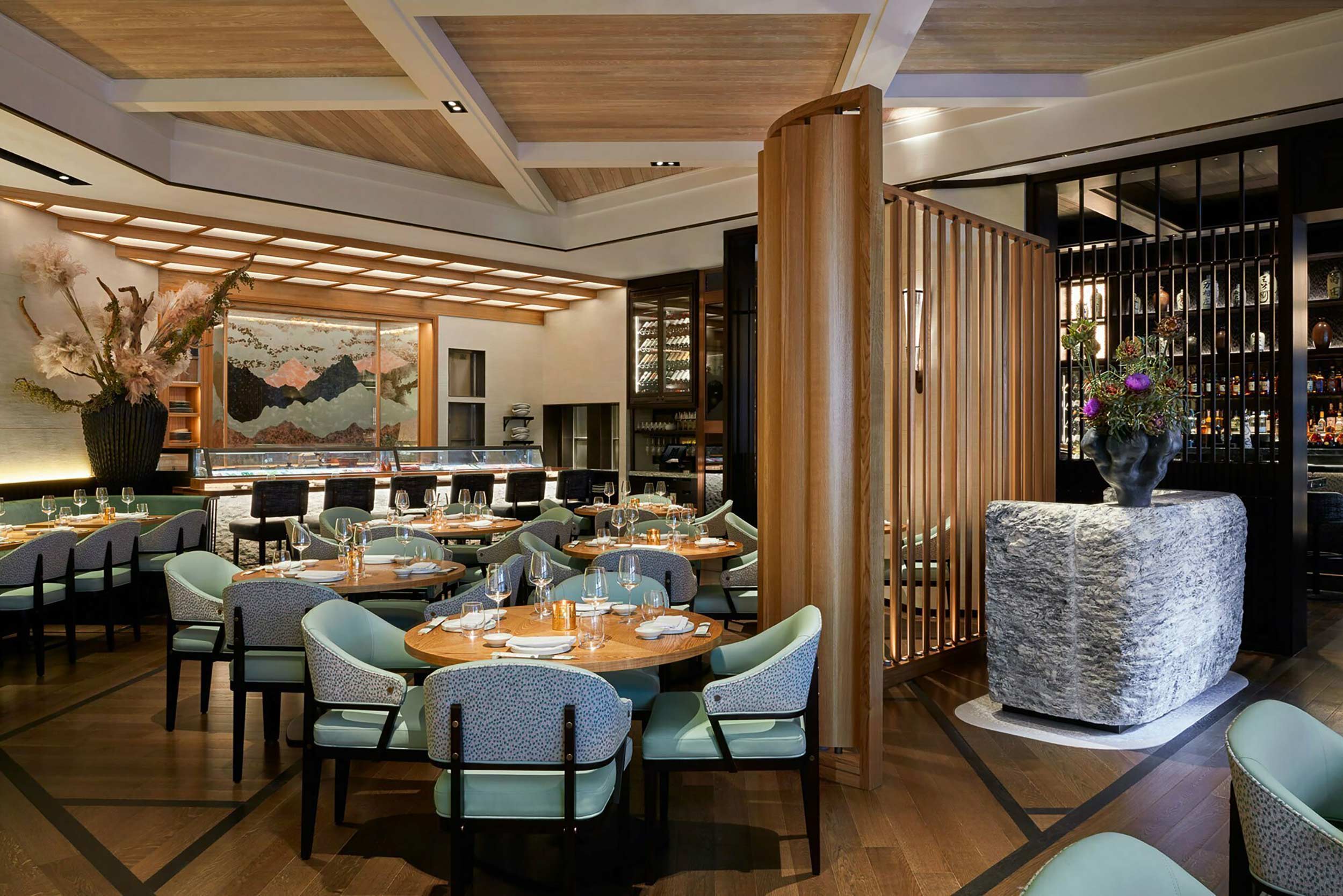 Website Design company for restaurants, bars, hotels in Mayfair web designers an SEO expert agency 