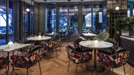 Strategic digital growth and SEO for luxury Dubai dining by PGWD.
