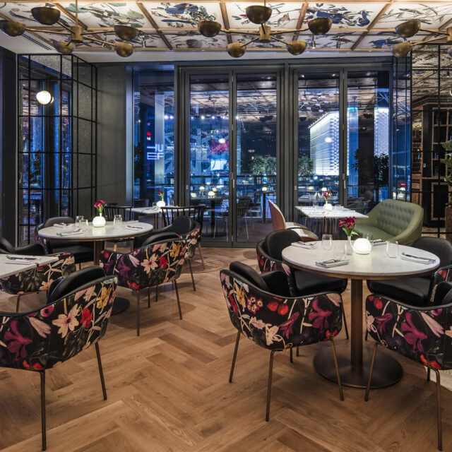 Strategic digital growth and SEO for luxury Dubai dining by PGWD.