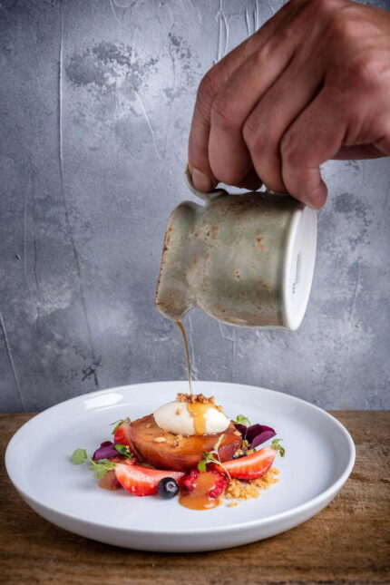 Strategic web development and SEO expertise for Marlow’s luxury dining scene.