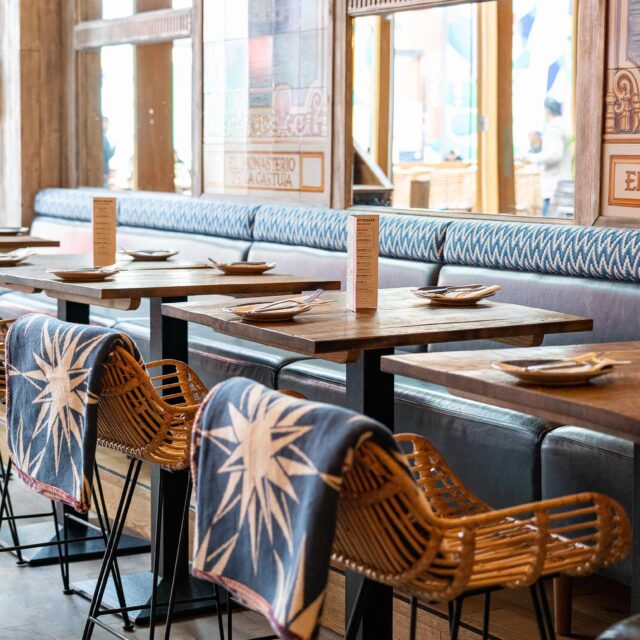 Website design agency London Mayfair company web developers for restaurants Spanish tapas bar