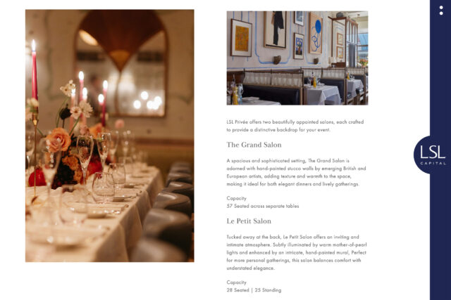 Technical SEO and website development company for global restaurant and pub groups.