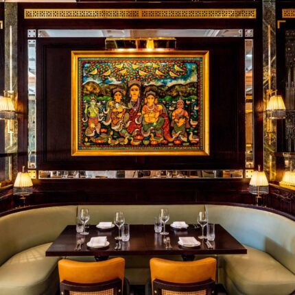 Top-rated SEO and website design agency for premium restaurant groups.