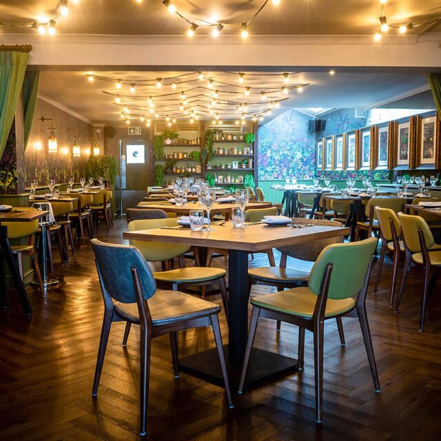 Top-tier website design agency for restaurants and pubs in Marlow, UK.