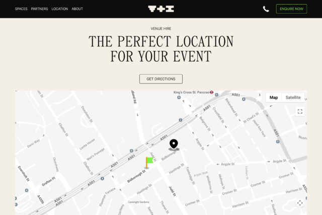 Intimate event setting for private celebrations in a luxury Chelsea venue.
