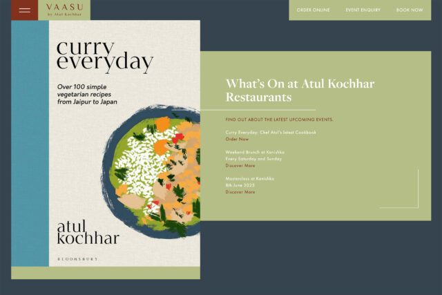 Strategic web design and SEO agency specializing in Marlow’s dining scene.