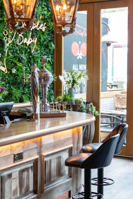 SEO Web design company for Spanish pub bar restaurant website Soho London agency designers experts