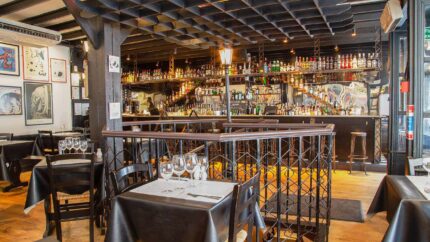 Web design company for Spanish tapas bar restaurants website seo experts specialists agency in London and digital marketing services.