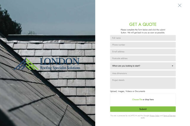 Website design agency for building contractors property developers SEO expert services web development company in Kensington London.