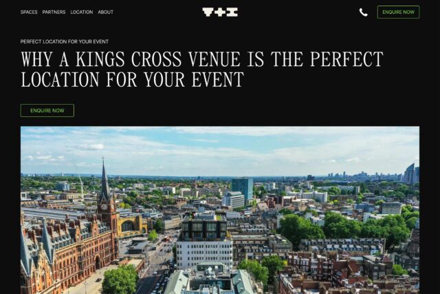Website design company London Mayfair Chelsea events space, best web developers digital marketing agency and seo specialists services.