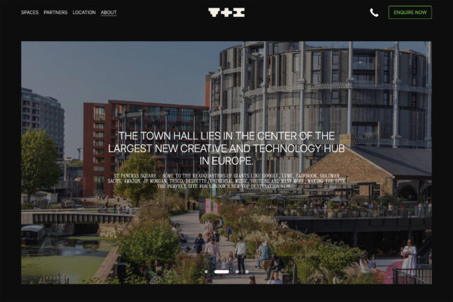 Website design company London Mayfair Chelsea events space, best web developers digital marketing agency and seo specialists services.