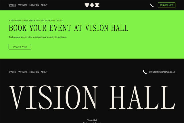 Website design company London Mayfair Chelsea events space, best web developers digital marketing agency and seo specialists services.