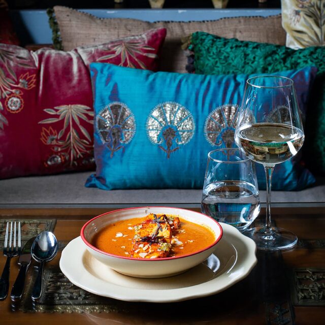 Website design company SEO agency for bar restaurant Covent Garden West End London